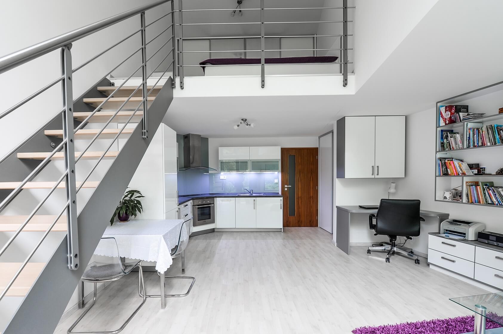 U Libeňského pivovaru, Libeň - Praha 8 | Prodej, Byt 2+kk, 53 m²
