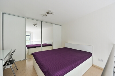 U Libeňského pivovaru, Libeň - Prague 8 | Sale, Apartment One-bedroom (2+kk), 53 m²