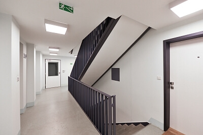 U Libeňského pivovaru, Libeň - Prague 8 | Sale, Apartment One-bedroom (2+kk), 53 m²