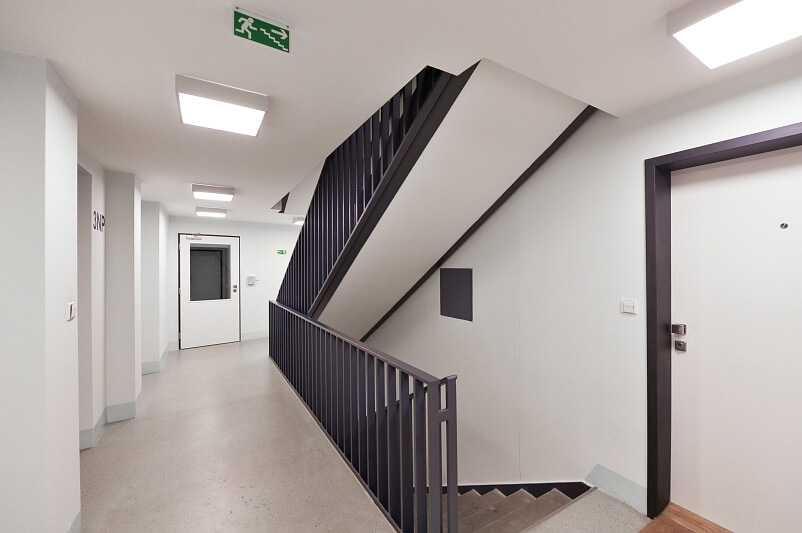 U Libeňského pivovaru, Libeň - Prague 8 | Sale, Apartment One-bedroom (2+kk), 53 m²