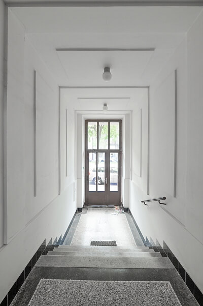 Jugoslávských partyzánů, Bubeneč - Prague 6 | Rent, Apartment One-bedroom (2+kk), 56 m²