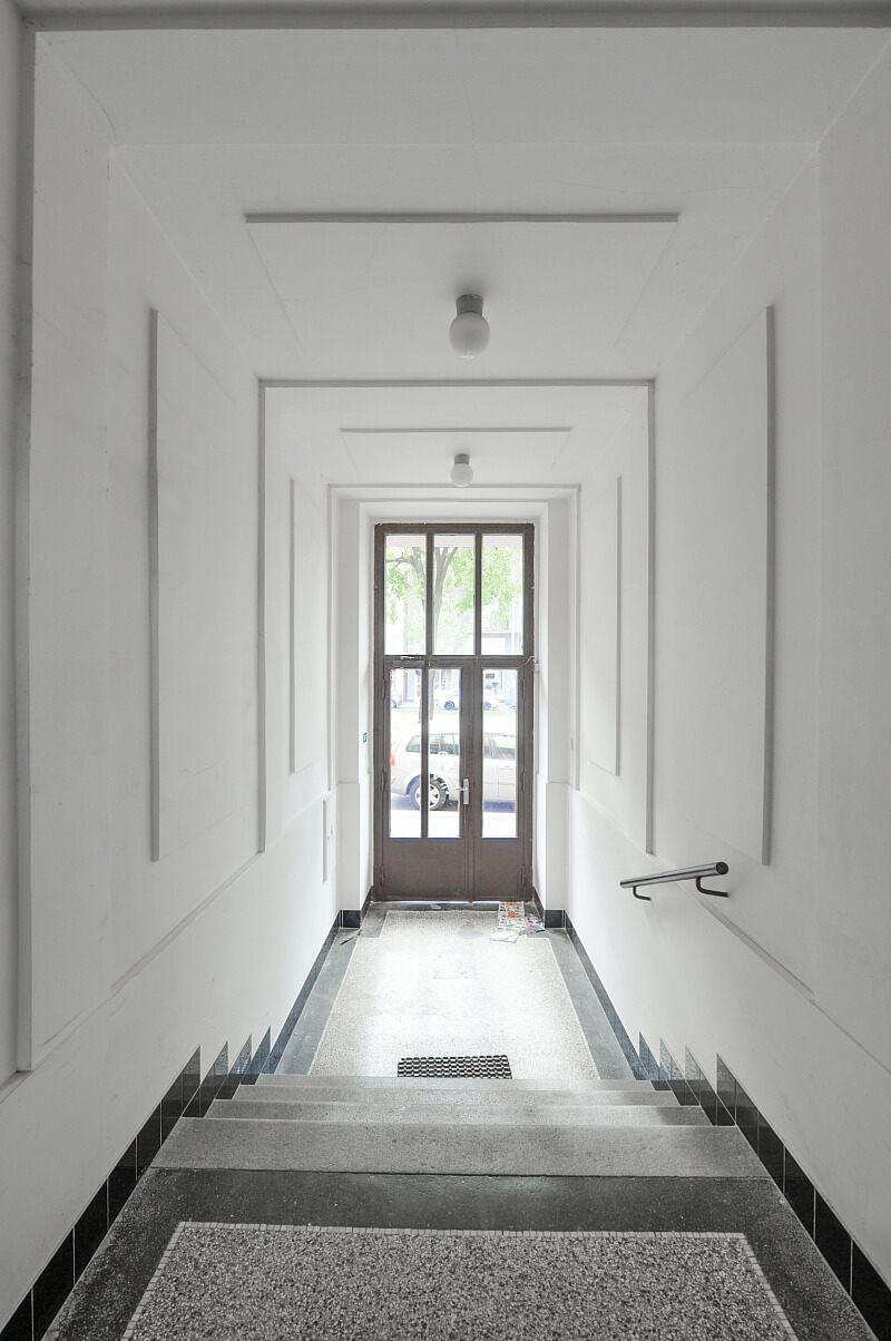 Jugoslávských partyzánů, Bubeneč - Prague 6 | Rent, Apartment One-bedroom (2+kk), 56 m²