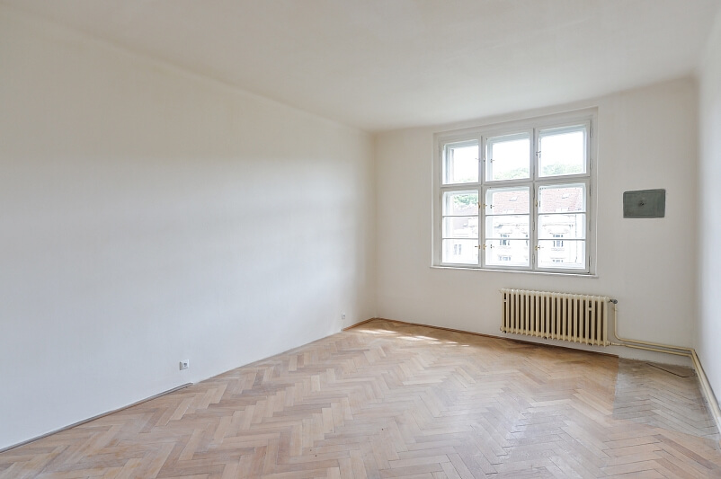 U Dvou srpů, Smíchov - Praha 5 | Pronájem, Byt 3+1, 120 m²