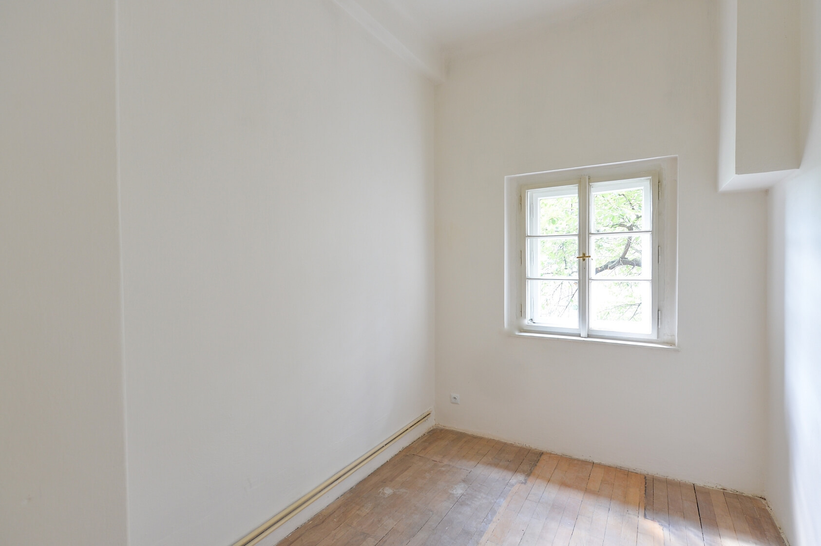 U Dvou srpů, Smíchov - Prague 5 | Rent, Apartment Two-bedroom (3+1), 120 m²