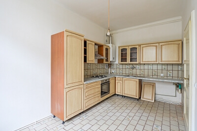 U Dvou srpů, Smíchov - Prague 5 | Rent, Apartment Two-bedroom (3+1), 120 m²