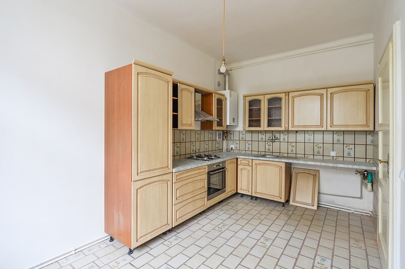 U Dvou srpů, Smíchov - Praha 5 | Pronájem, Byt 3+1, 120 m²