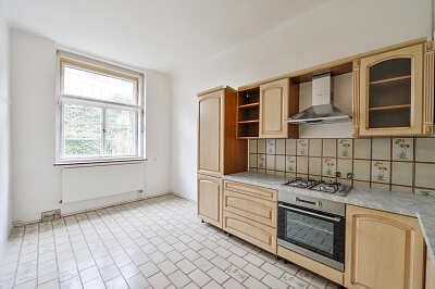 U Dvou srpů, Smíchov - Prague 5 | Rent, Apartment Two-bedroom (3+1), 120 m²