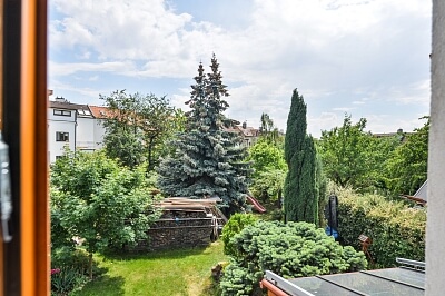 Chrastavská, Střížkov - Prague 9 | Rent, House Three-bedroom (4+kk), 126 m²