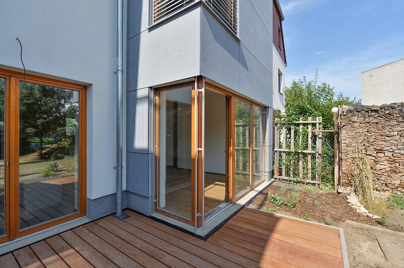 Chrastavská, Střížkov - Prague 9 | Rent, House Three-bedroom (4+kk), 126 m²