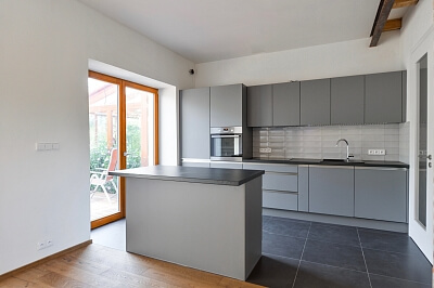 Chrastavská, Střížkov - Prague 9 | Rent, House Three-bedroom (4+kk), 126 m²