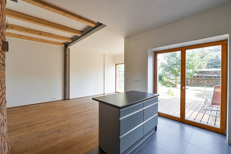 Chrastavská, Střížkov - Prague 9 | Rent, House Three-bedroom (4+kk), 126 m²