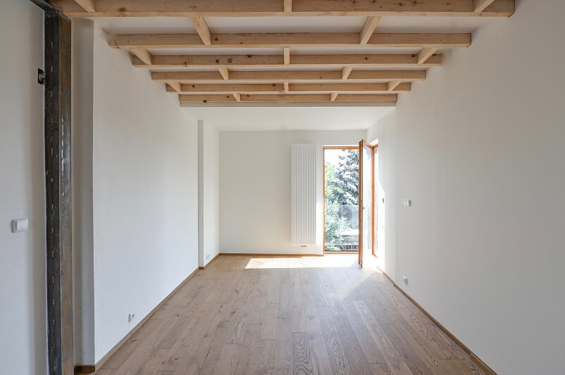 Chrastavská, Střížkov - Prague 9 | Rent, House Three-bedroom (4+kk), 126 m²