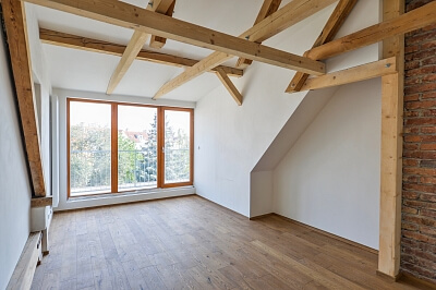 Chrastavská, Střížkov - Praha 9 | Pronájem, Rodinný dům 4+kk, 126 m²