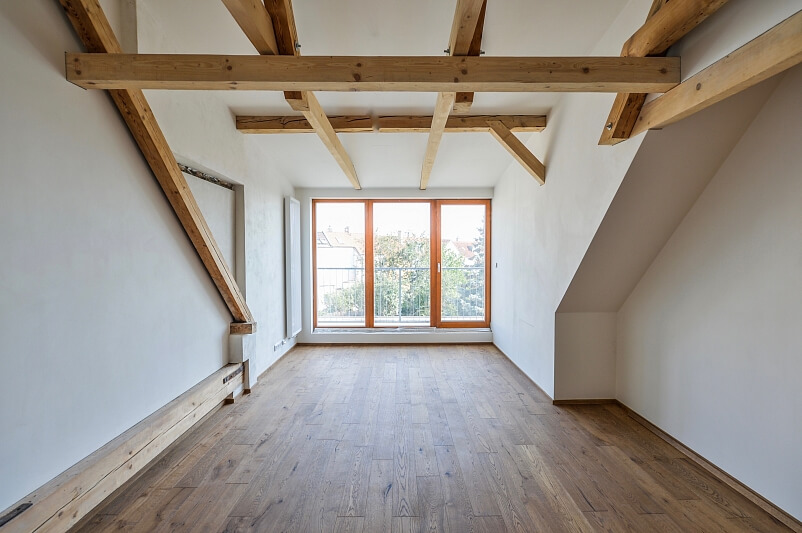 Chrastavská, Střížkov - Prague 9 | Rent, House Three-bedroom (4+kk), 126 m²