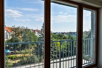 Chrastavská, Střížkov - Prague 9 | Rent, House Three-bedroom (4+kk), 126 m²