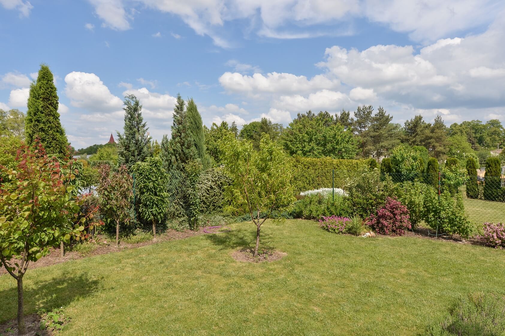 Jasanová, Hostivice - Praha-západ | Rent, House Three-bedroom (4+kk), 160 m²