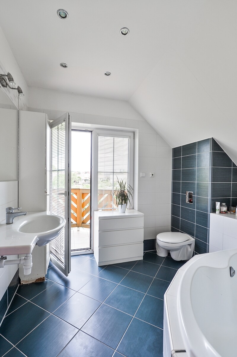 Jasanová, Hostivice - Praha-západ | Pronájem, Rodinný dům 4+kk, 160 m²