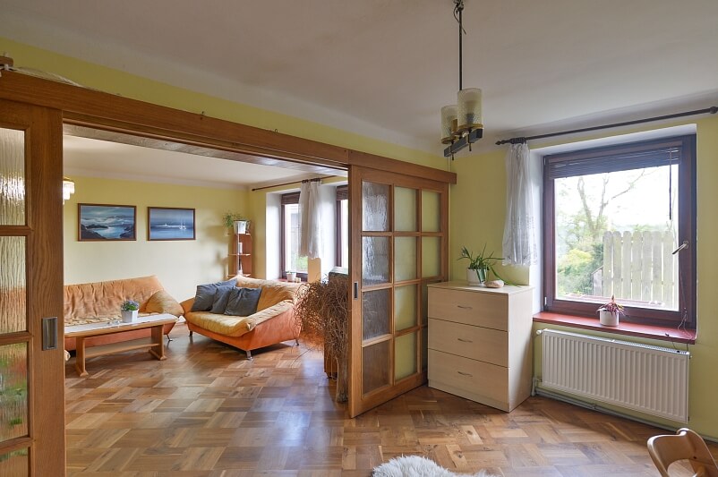 Drahenický Málkov, Blatná - Strakonice | Sale, House Three-bedroom (4+kk), 137 m²