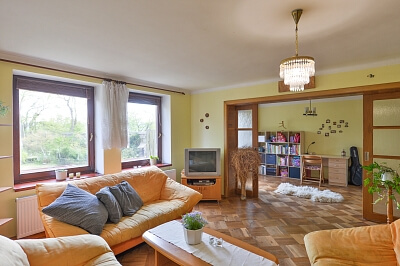 Drahenický Málkov, Blatná - Strakonice | Sale, House Three-bedroom (4+kk), 137 m²