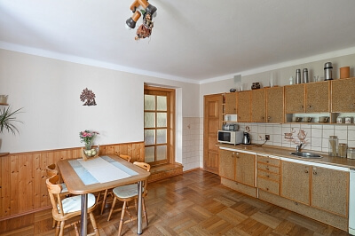 Drahenický Málkov, Blatná - Strakonice | Prodej, Rodinný dům 4+kk, 137 m²