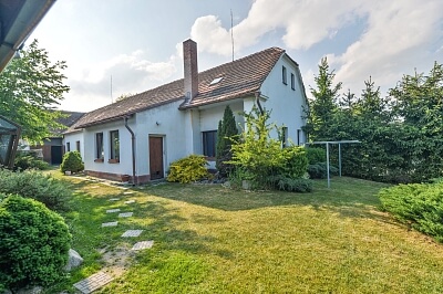 Drahenický Málkov, Blatná - Strakonice | Sale, House Three-bedroom (4+kk), 137 m²