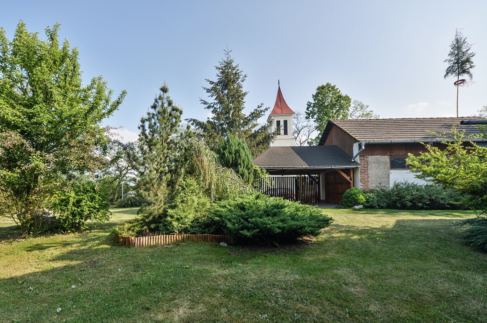 Drahenický Málkov, Blatná - Strakonice | Sale, House Three-bedroom (4+kk), 137 m²