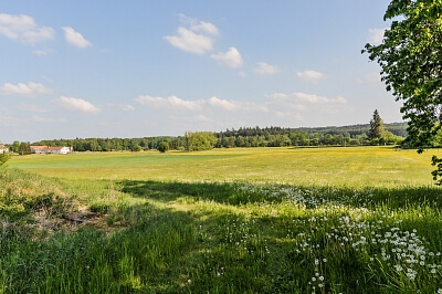 Drahenický Málkov, Blatná - Strakonice | Sale, House Three-bedroom (4+kk), 137 m²