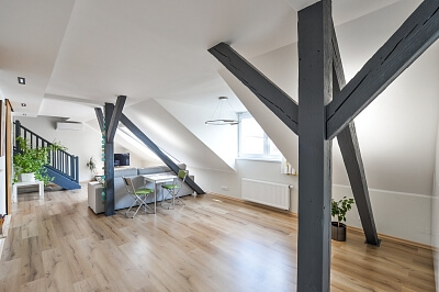 V Domově, Žižkov - Praha 3 | Prodej, Byt 3+kk, 110 m²