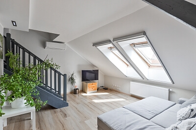 V Domově, Žižkov - Prague 3 | Sale, Apartment Two-bedroom (3+kk), 110 m²