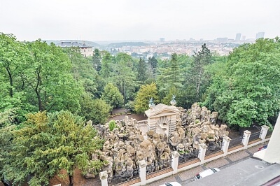 U Havlíčkových sadů, Vinohrady - Prague 2 | Rent, Apartment Three-bedroom (4+1), 142 m²