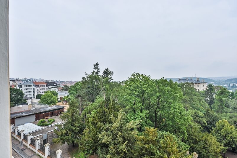 U Havlíčkových sadů, Vinohrady - Praha 2 | Pronájem, Byt 4+1, 142 m²
