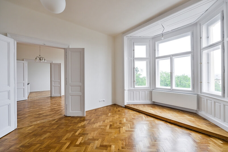 U Havlíčkových sadů, Vinohrady - Praha 2 | Pronájem, Byt 4+1, 142 m²