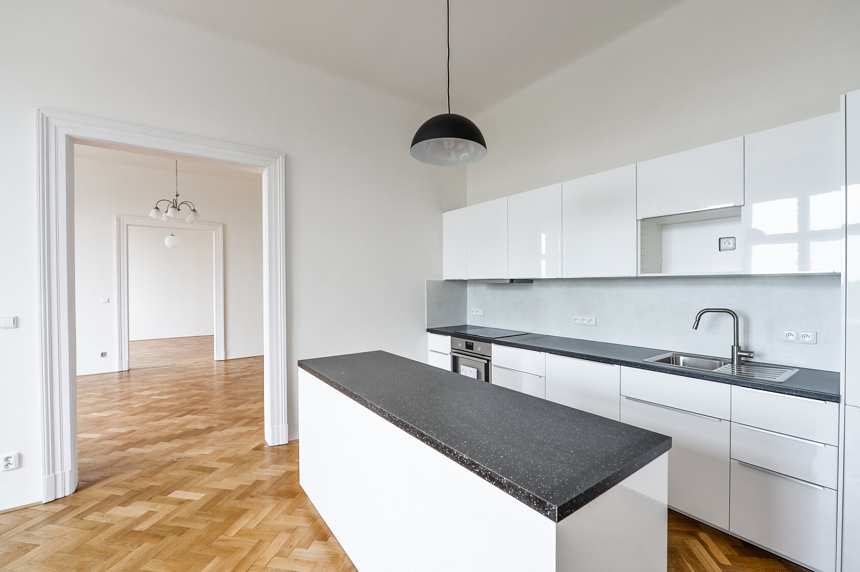 U Havlíčkových sadů, Vinohrady - Praha 2 | Pronájem, Byt 4+1, 142 m²