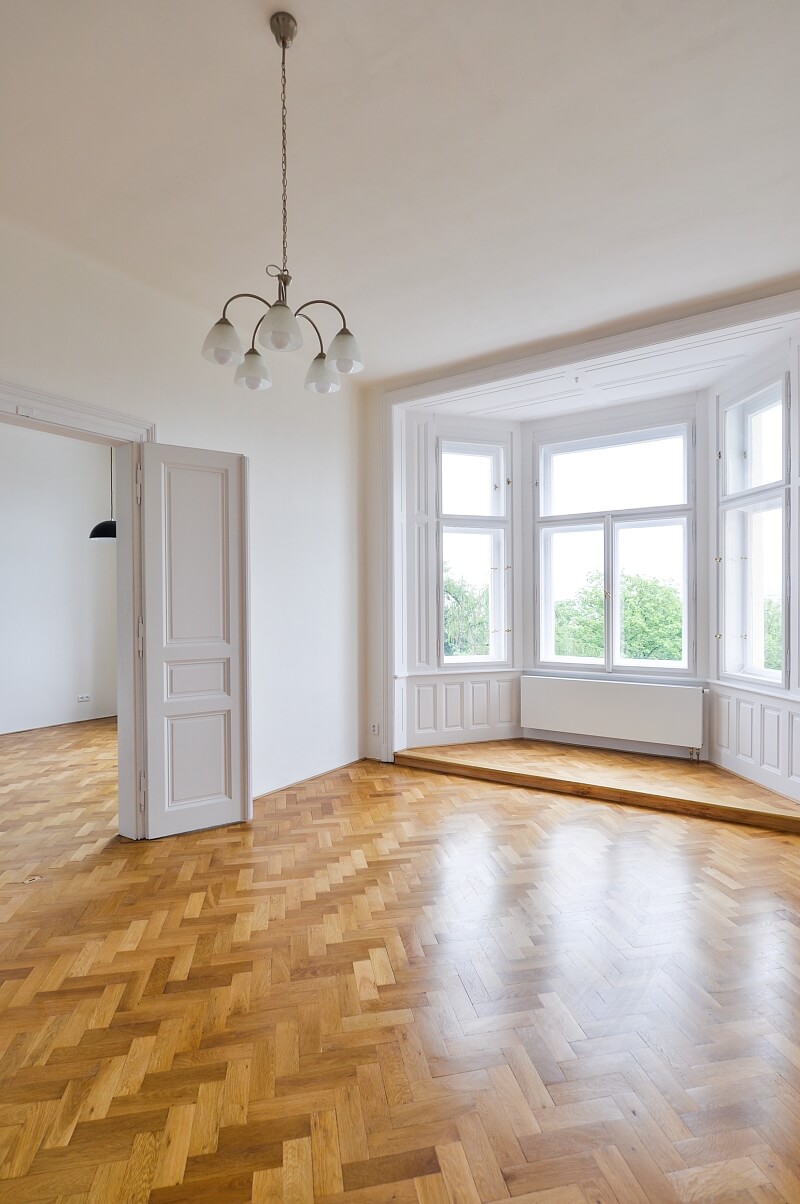 U Havlíčkových sadů, Vinohrady - Prague 2 | Rent, Apartment Three-bedroom (4+1), 142 m²