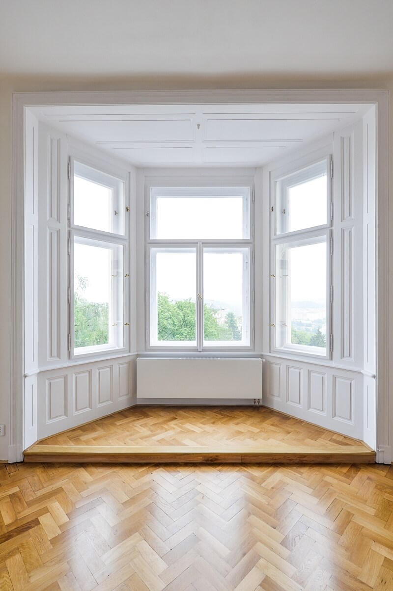 U Havlíčkových sadů, Vinohrady - Prague 2 | Rent, Apartment Three-bedroom (4+1), 142 m²