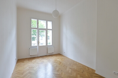 U Havlíčkových sadů, Vinohrady - Prague 2 | Rent, Apartment Three-bedroom (4+1), 142 m²