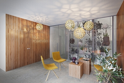 Na Lysinách, Hodkovičky - Prague 4 | Sale, Residential project