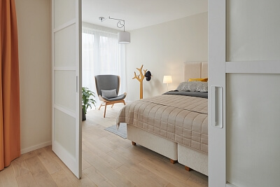 Na Lysinách, Hodkovičky - Prague 4 | Sale, Residential project