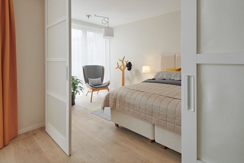 Na Lysinách, Hodkovičky - Prague 4 | Sale, Residential project