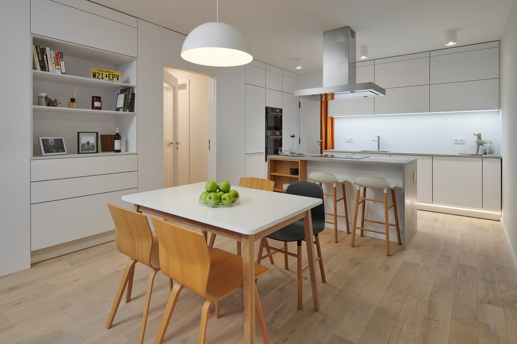 Na Lysinách, Hodkovičky - Praha 4 | Prodej, Developerský projekt