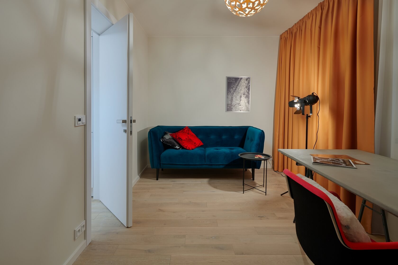 Na Lysinách, Hodkovičky - Praha 4 | Prodej, Developerský projekt