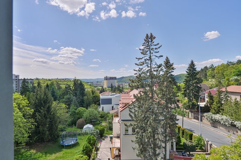 Na Lysinách, Hodkovičky - Prague 4 | Sale, Residential project