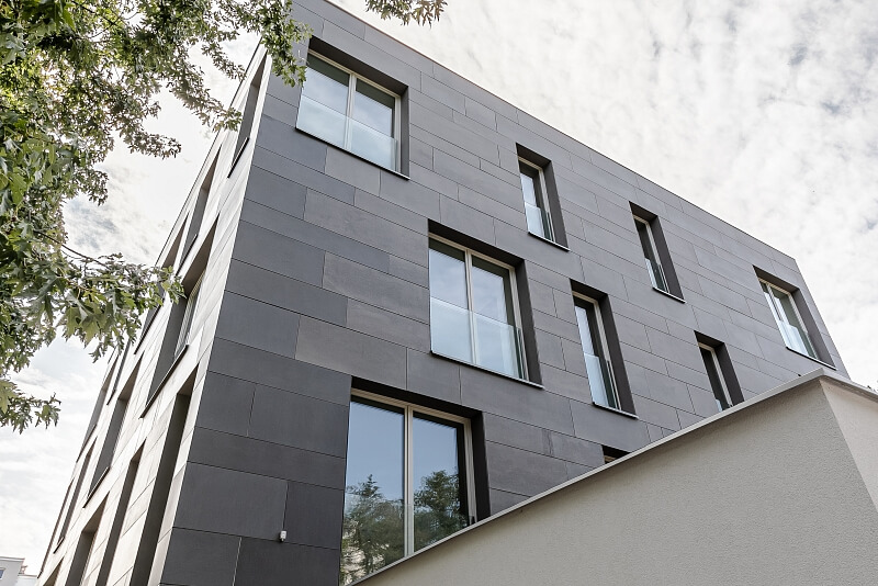 Na Lysinách, Hodkovičky - Prague 4 | Sale, Residential project