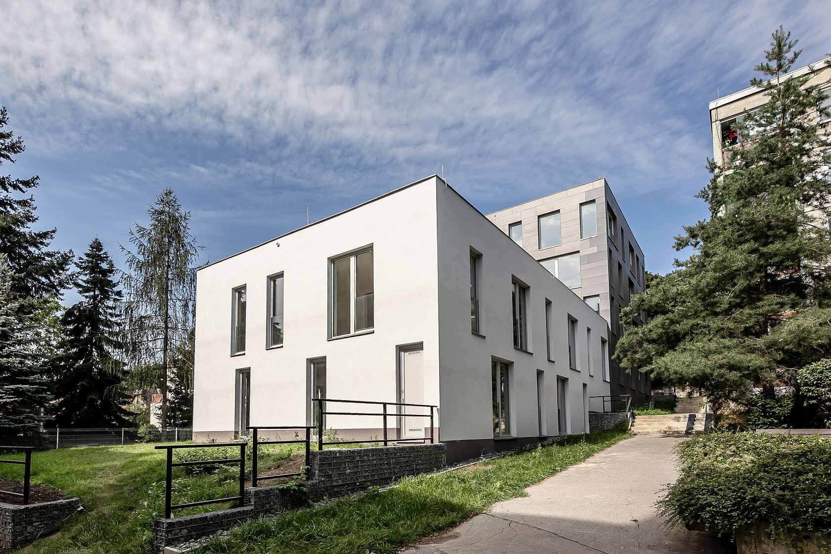 Na Lysinách, Hodkovičky - Praha 4 | Prodej, Developerský projekt