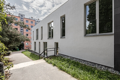 Na Lysinách, Hodkovičky - Prague 4 | Sale, Residential project