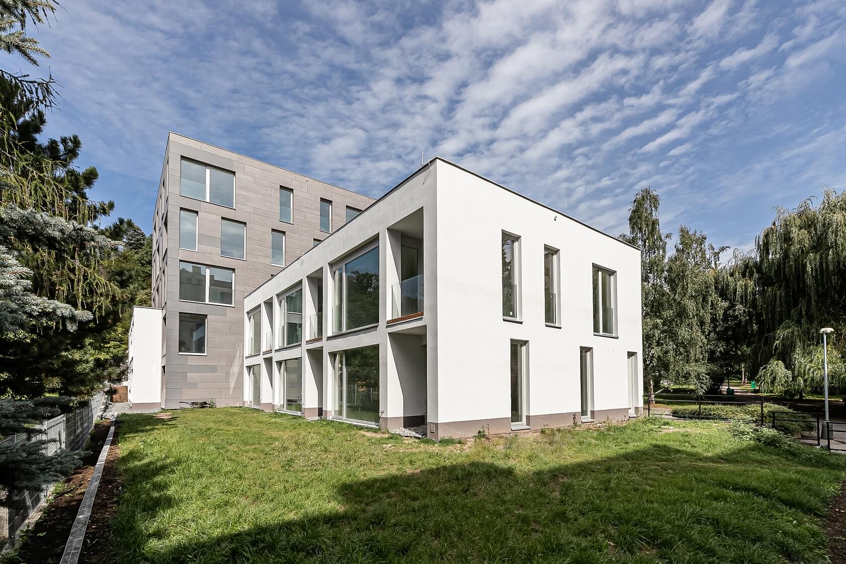 Na Lysinách, Hodkovičky - Praha 4 | Prodej, Developerský projekt