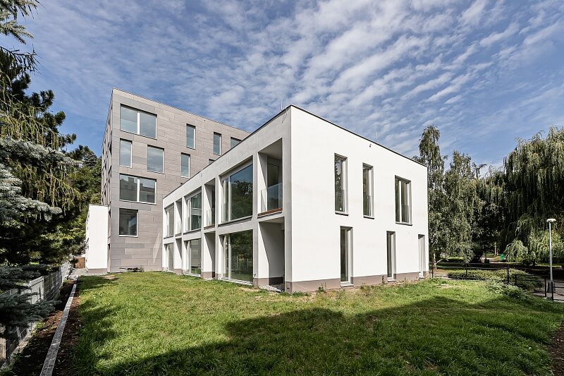 Na Lysinách, Hodkovičky - Prague 4 | Sale, Residential project