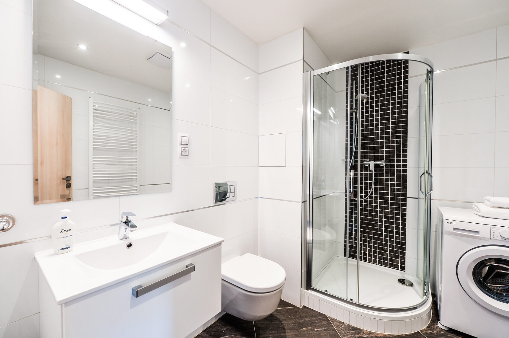 Vojenova, Libeň - Praha 8 | Pronájem, Byt 1+kk, 55 m²