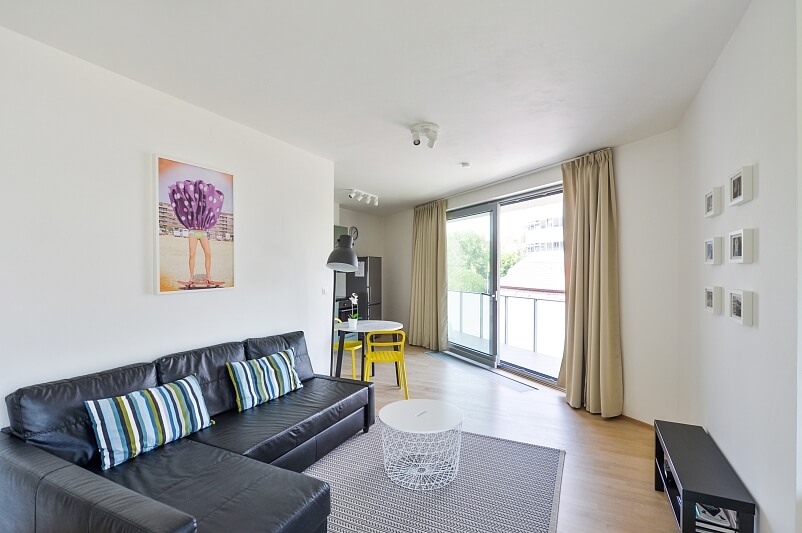 Vojenova, Libeň - Prague 8 | Rent, Apartment Studio (1+kk), 55 m²