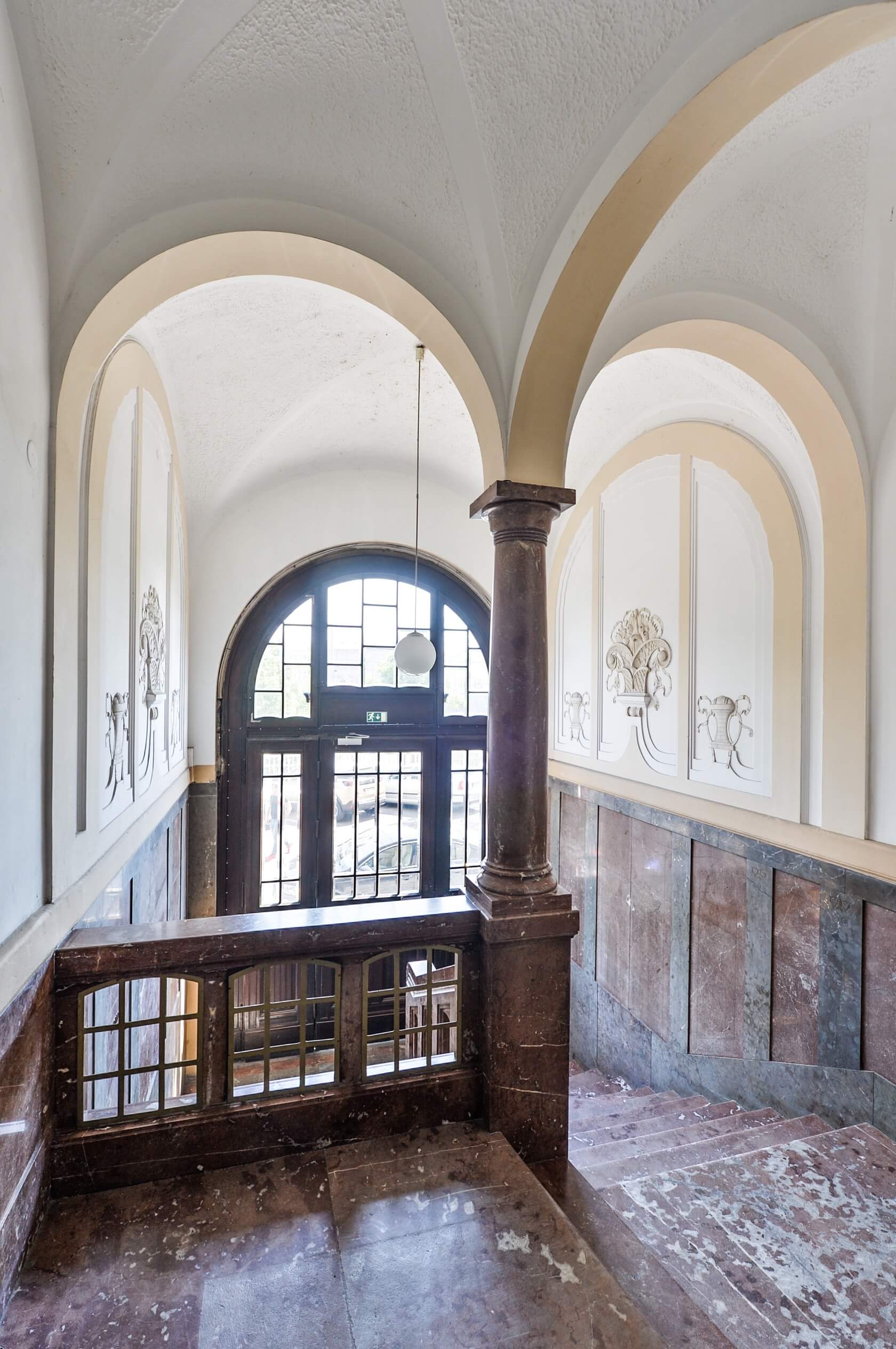 Janáčkovo nábřeží, Smíchov - Prague 5 | Rent, Apartment One-bedroom (2+1), 105 m²